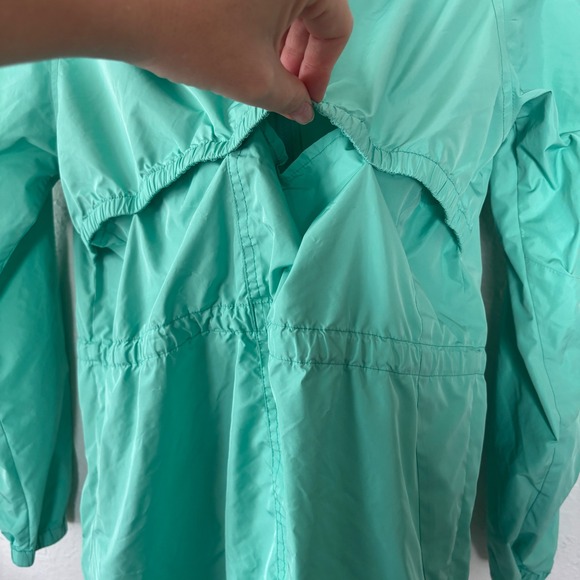 Patagonia Womens Meriweather Hoody Windbreaker Rain Jacket Size S - Picture 4 of 11